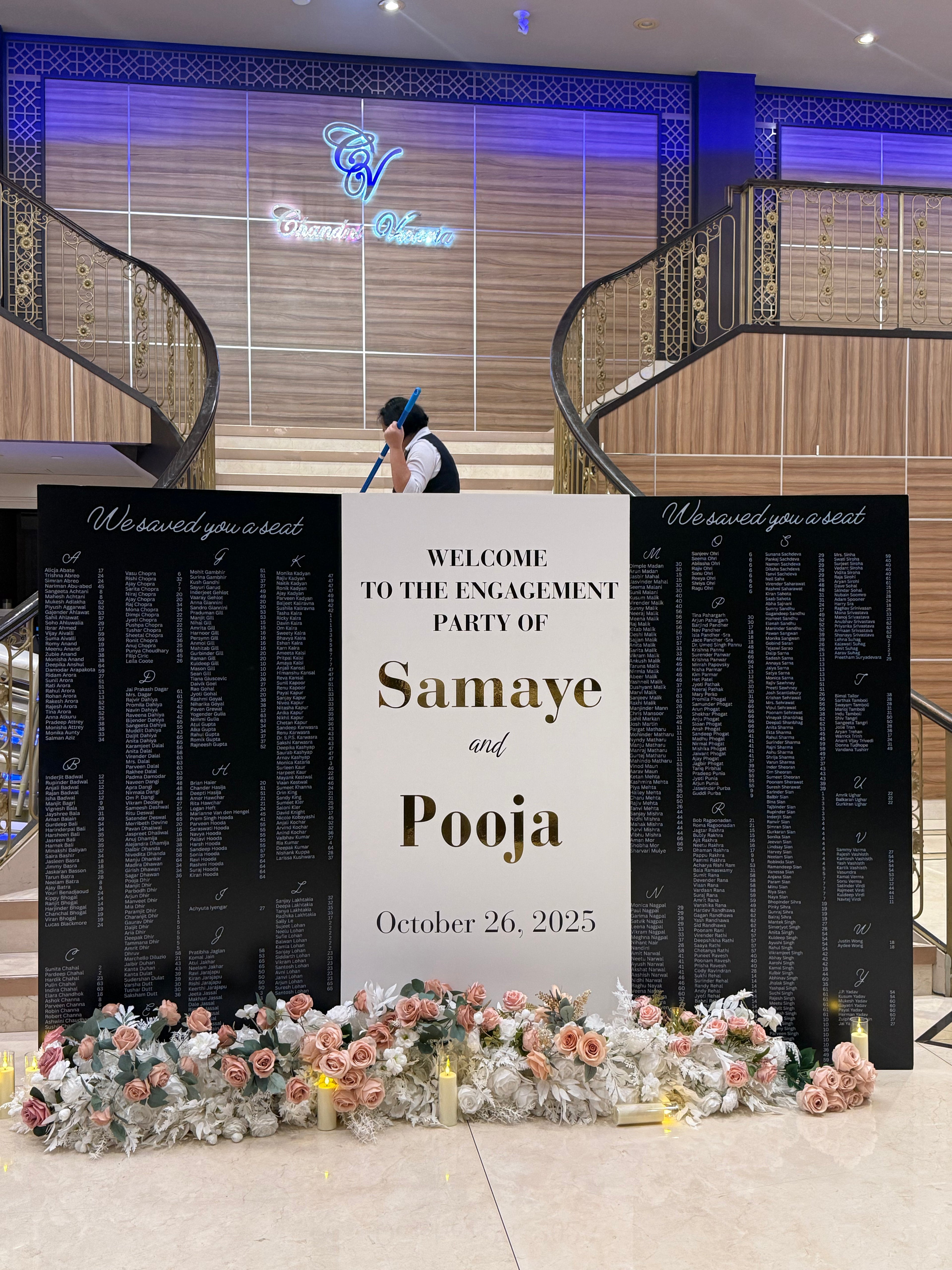 The Power of Custom Signage at Your Event