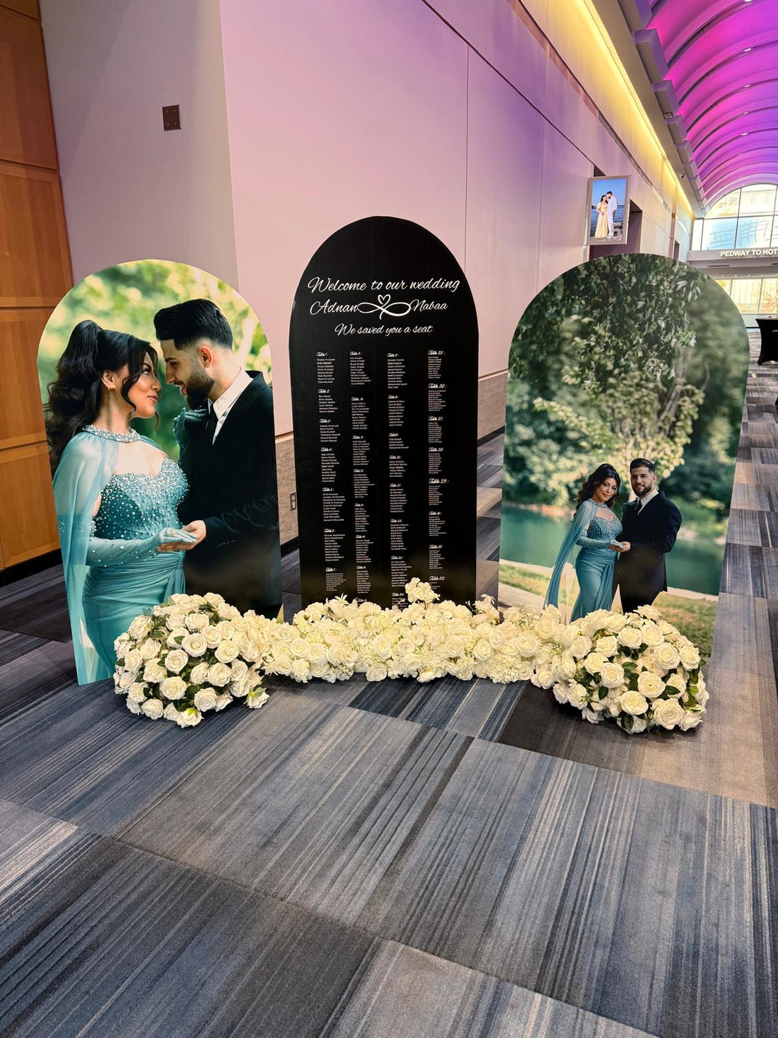 Elevate Your Event with Custom Signage