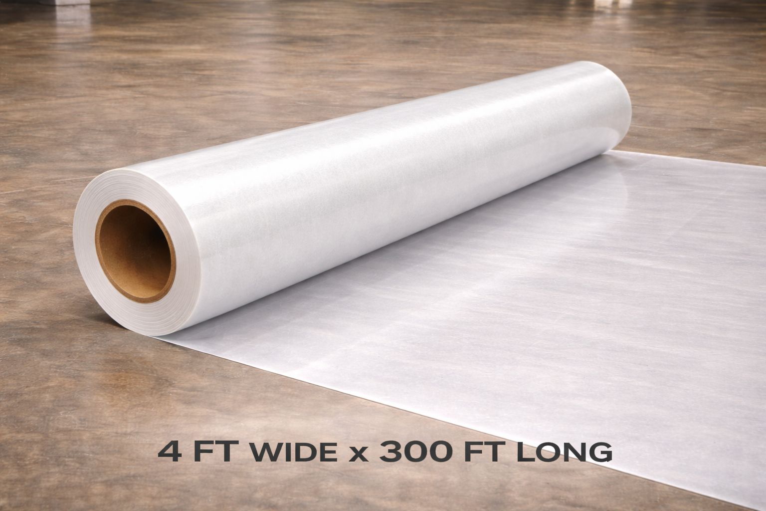 Clear Premask Transfer Tape – 4 FT × 300 FT